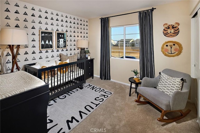 8504 Peachwillow Ct, Jurupa Valley, CA 92509 - bedroom featuring light colored carpet and baseboards