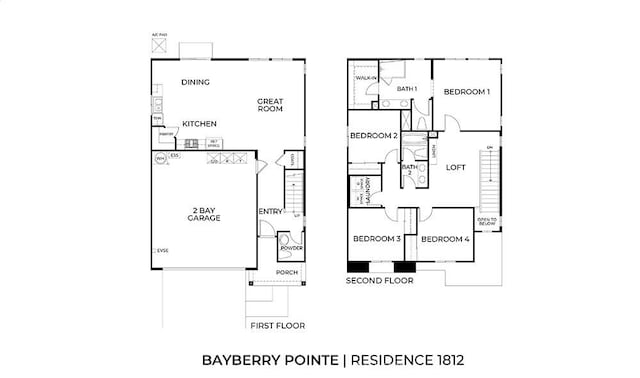 8504 Peachwillow Ct, Jurupa Valley, CA 92509 - floor plan / room layout