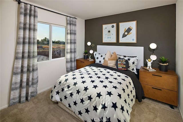 8504 Peachwillow Ct, Jurupa Valley, CA 92509 - carpeted bedroom with baseboards