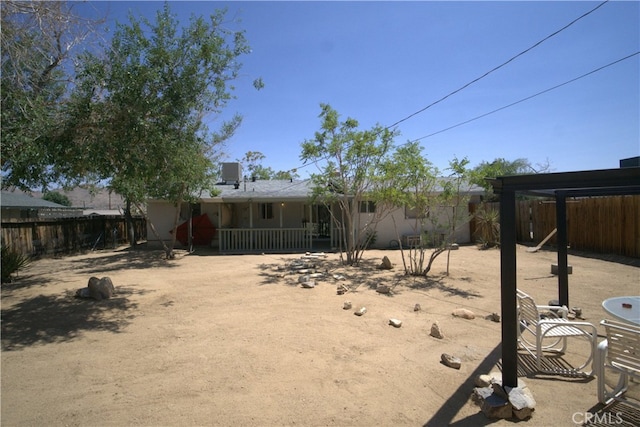 61740 Oleander Dr, Joshua Tree, CA 92252 - photo 27