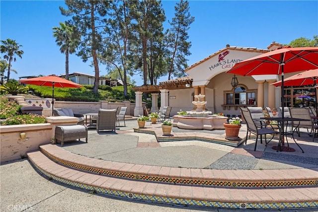 33370 Morning View Dr, Temecula, CA 92592 - view of patio / terrace