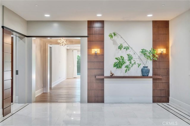 1410 Santa Margarita Dr, Arcadia, CA 91006 - welcome area featuring recessed lighting and a chandelier