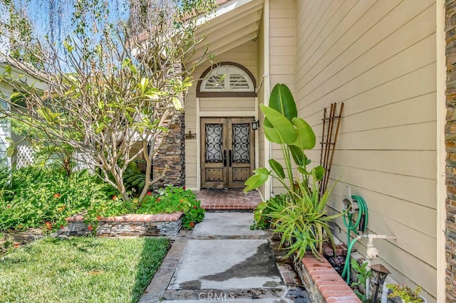 15414 Ficus St, Chino Hills, CA 91709 - view of property entrance
