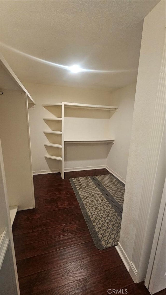 22947 Nadine Cir Unit A, Torrance, CA 90505 - walk in closet with wood finished floors