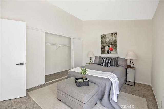 23326 Elfin Pl, Moreno Valley, CA 92557 - carpeted bedroom with a closet and baseboards