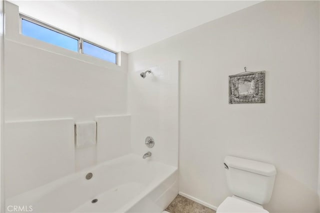 23326 Elfin Pl, Moreno Valley, CA 92557 - bathroom featuring toilet and  shower combination