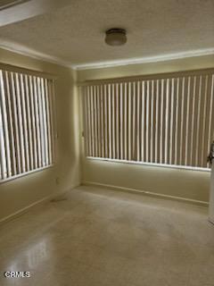 505 S Rowan Ave, Los Angeles, CA 90063 - unfurnished room with baseboards