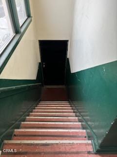 505 S Rowan Ave, Los Angeles, CA 90063 - view of stairway