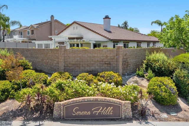 31920 Pasos Pl, Temecula, CA 92591 - view of community / neighborhood sign