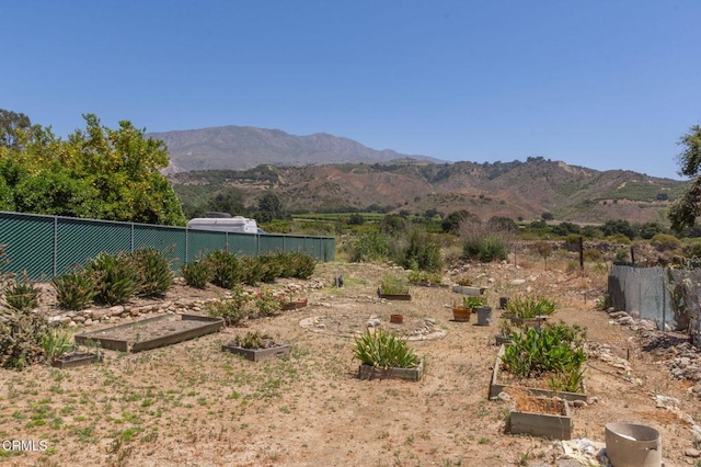 4190 Ojai Rd, Santa Paula, CA 93060 - mountain view