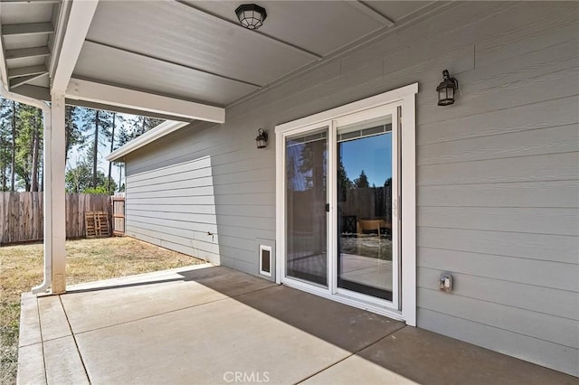 5972 Peck Ln, Paradise, CA 95969 - view of patio