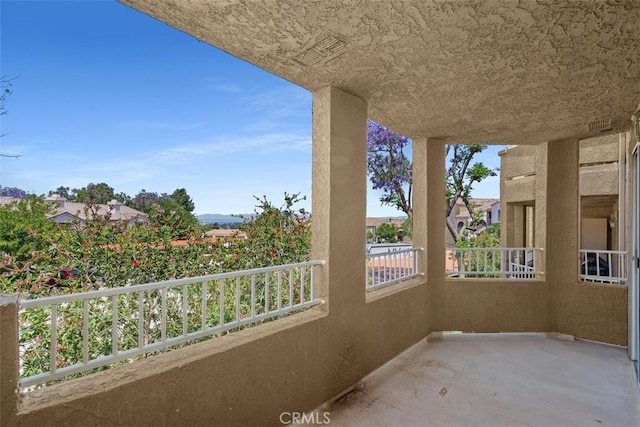 2400 San Gabriel Way Unit 205, Corona, CA 92882 - view of balcony