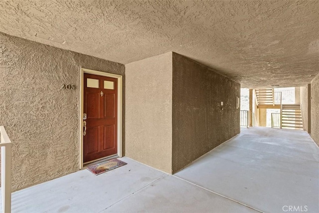 2400 San Gabriel Way Unit 205, Corona, CA 92882 - entrance to property with stucco siding