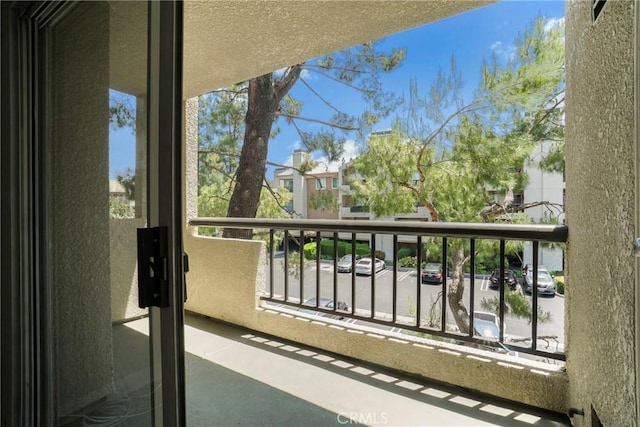 5500 Owensmouth Ave Unit 218, Woodland Hills, CA 91367 - view of balcony