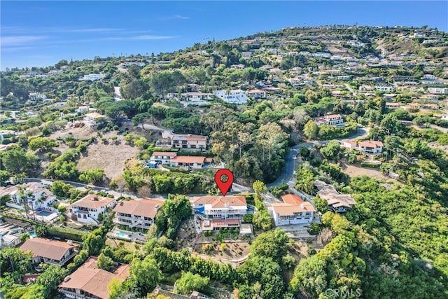 6309 Via Colinita, Rancho Palos Verdes, CA 90275 - aerial view of property's location