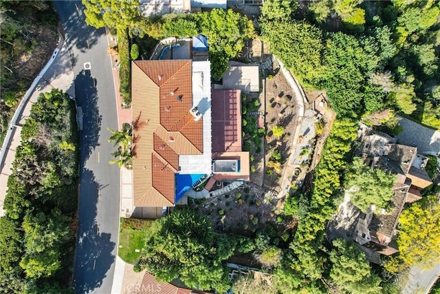 6309 Via Colinita, Rancho Palos Verdes, CA 90275 - aerial view