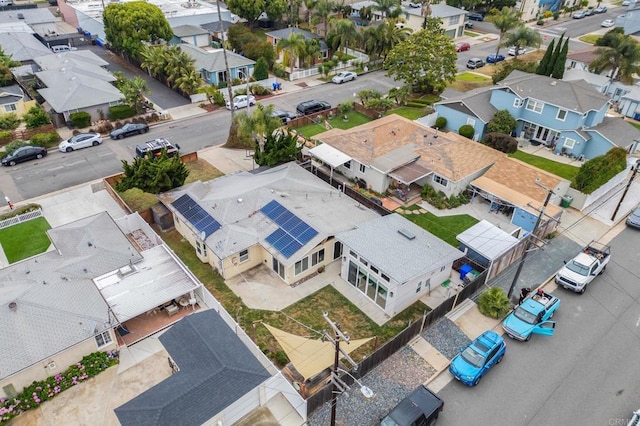 1918 S Freeman St, Oceanside, CA 92054 - aerial view of residential area