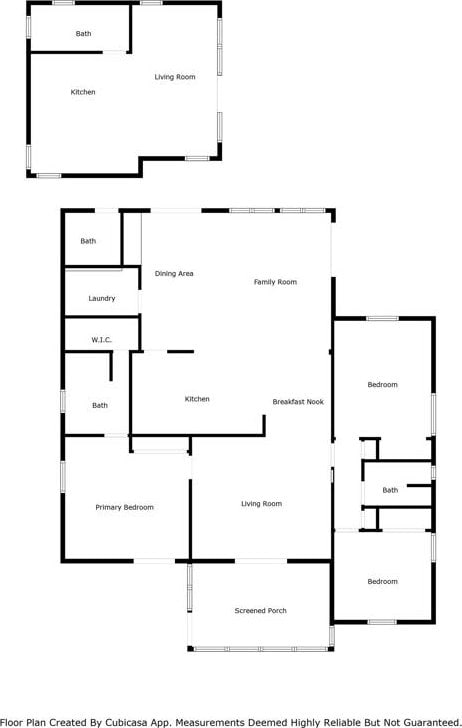 1918 S Freeman St, Oceanside, CA 92054 - view of room layout