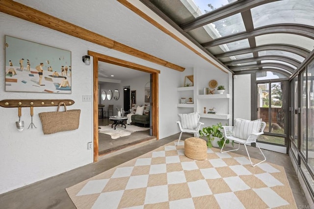 1918 S Freeman St, Oceanside, CA 92054 - view of sunroom / solarium