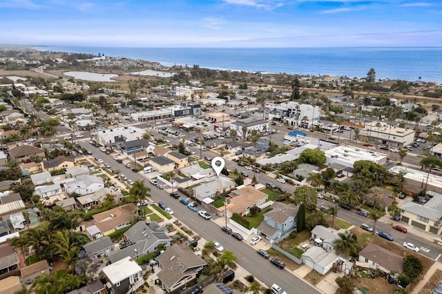 1918 S Freeman St, Oceanside, CA 92054 - view of property location with a nearby body of water and nearby suburban area
