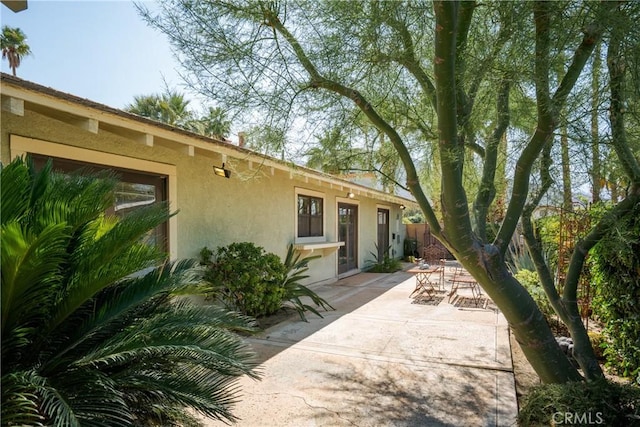 45740 Verba Santa Dr, Palm Desert, CA 92260 - view of patio / terrace