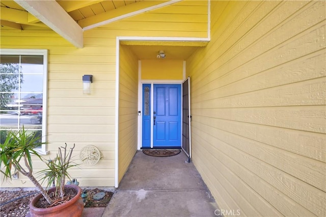 4163 Alma Ct, Chino, CA 91710 - view of exterior entry