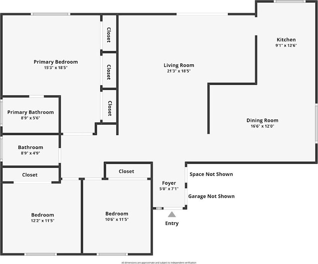 4163 Alma Ct, Chino, CA 91710 - view of floor plan / room layout