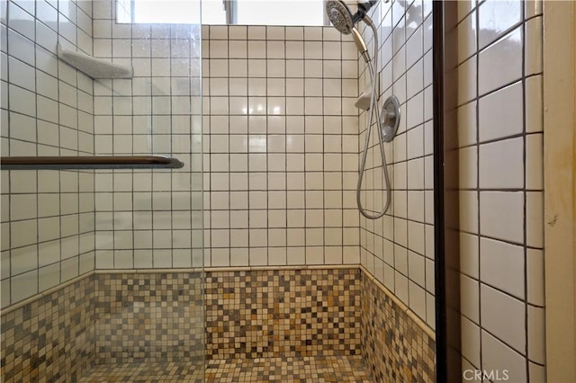 4163 Alma Ct, Chino, CA 91710 - bathroom with a tile shower
