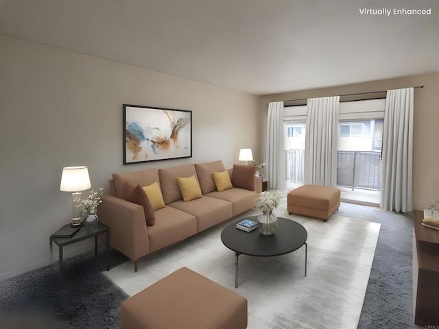 930 Peach Ave Unit 19, El Cajon, CA 92021 - view of living area