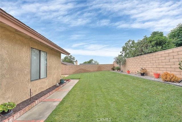 22784 Wren St, Grand Terrace, CA 92313 - view of yard