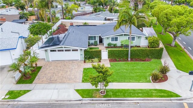 249 Loyola Rd, Costa Mesa, CA 92626 - aerial view of residential area