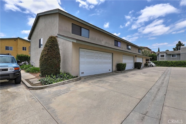 7068 Cerritos Ave Unit 16, Stanton, CA 90680 - view of home's exterior featuring stucco siding