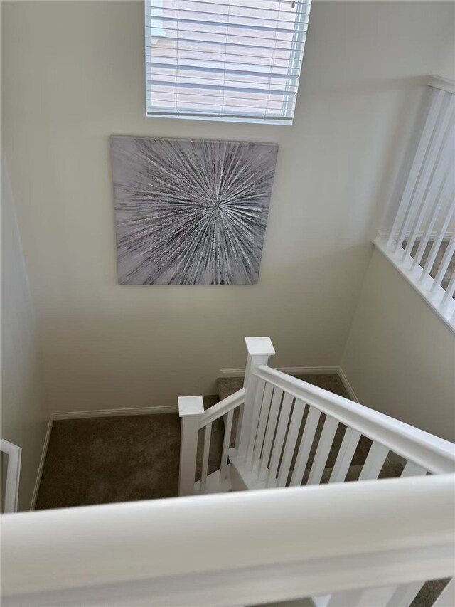 7739 Lupin St, Chino, CA 91708 - view of stairs
