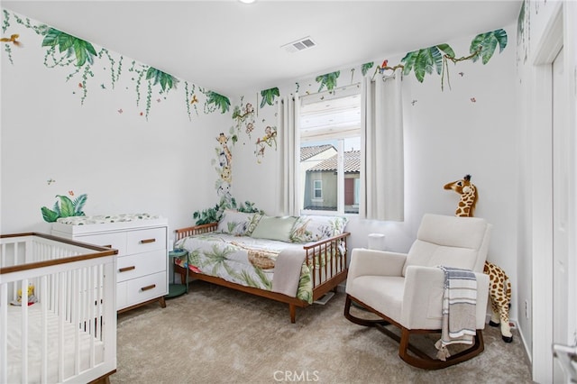 39376 Corvina Ln, Temecula, CA 92591 - bedroom featuring light carpet