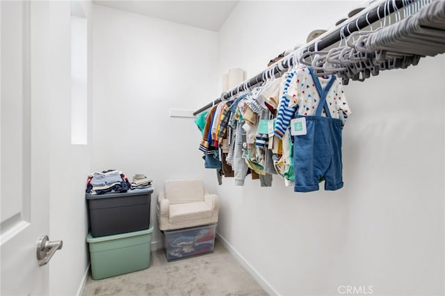 39376 Corvina Ln, Temecula, CA 92591 - spacious closet with carpet flooring