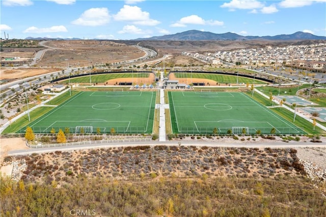 39376 Corvina Ln, Temecula, CA 92591 - aerial view of mountains