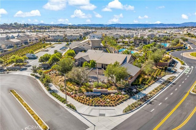 39376 Corvina Ln, Temecula, CA 92591 - aerial view of residential area