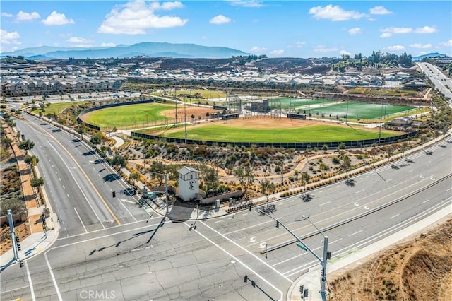 39376 Corvina Ln, Temecula, CA 92591 - aerial view of mountains and a major roadway