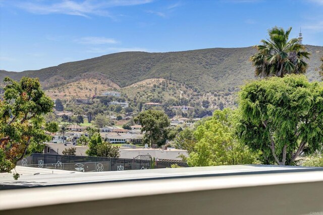 1616 Circa Del Lago Unit C206, San Marcos, CA 92078 - view of mountain background