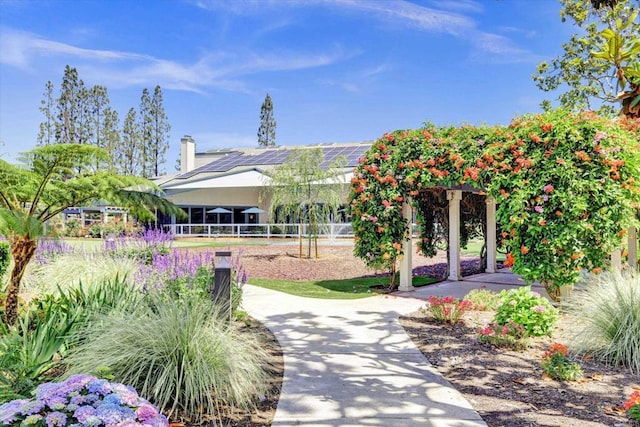 1616 Circa Del Lago Unit C206, San Marcos, CA 92078 - view of home's community