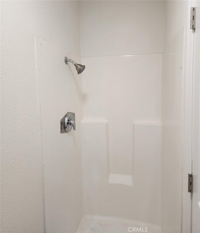 27971 Sarabande Ln Unit 230, Canyon Country, CA 91387 - bathroom view of a stall shower