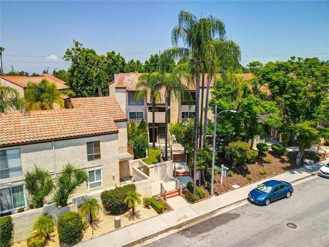 23391 Park Sorrento Unit 62, Calabasas, CA 91302 - view of building exterior