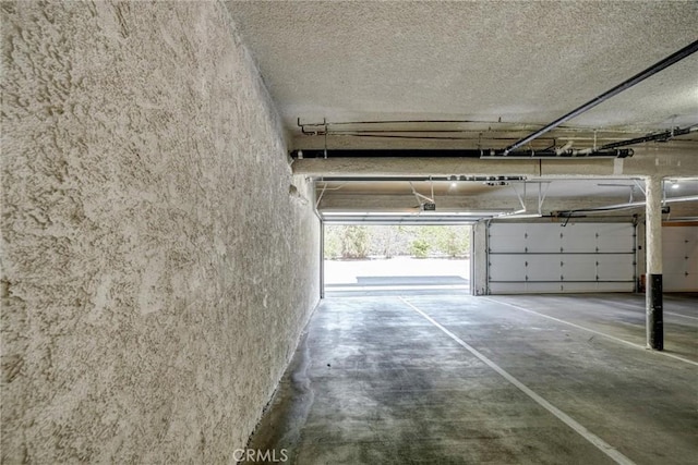 23391 Park Sorrento Unit 62, Calabasas, CA 91302 - view of garage