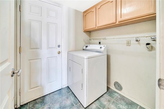 3065 Sabre St, Rosamond, CA 93560 - laundry area with washer / dryer and cabinet space