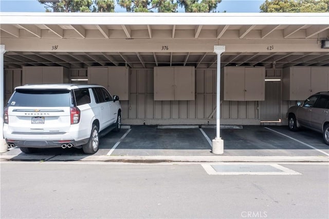 19847 Coventry Ln, Huntington Beach, CA 92646 - view of covered parking lot