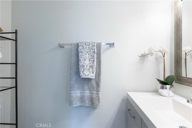 19847 Coventry Ln, Huntington Beach, CA 92646 - bathroom with vanity