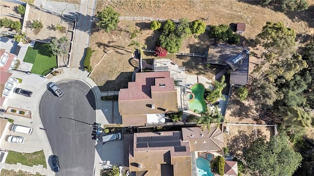 20905 Running Branch Rd, Diamond Bar, CA 91765 - aerial view of property's location