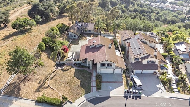 20905 Running Branch Rd, Diamond Bar, CA 91765 - aerial perspective of suburban area