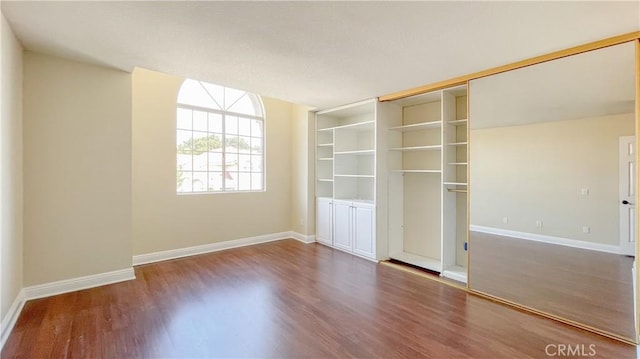 4 Salerno, Irvine, CA 92614 - unfurnished room with wood finished floors