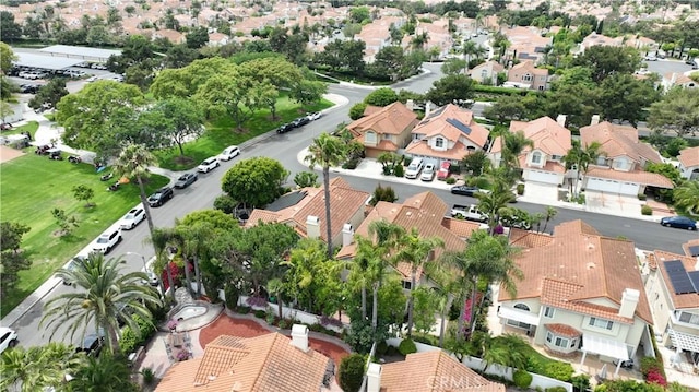 4 Salerno, Irvine, CA 92614 - aerial view of residential area